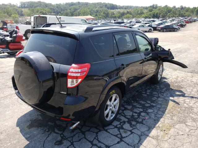 Photo 3 VIN: 2T3DF4DV6BW169922 - TOYOTA RAV4 LIMIT 