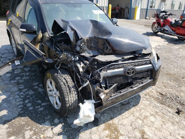 Photo 8 VIN: 2T3DF4DV6BW169922 - TOYOTA RAV4 LIMIT 