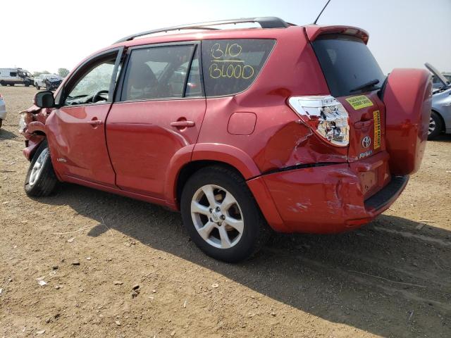 Photo 1 VIN: 2T3DF4DV6BW174148 - TOYOTA RAV4 LIMIT 