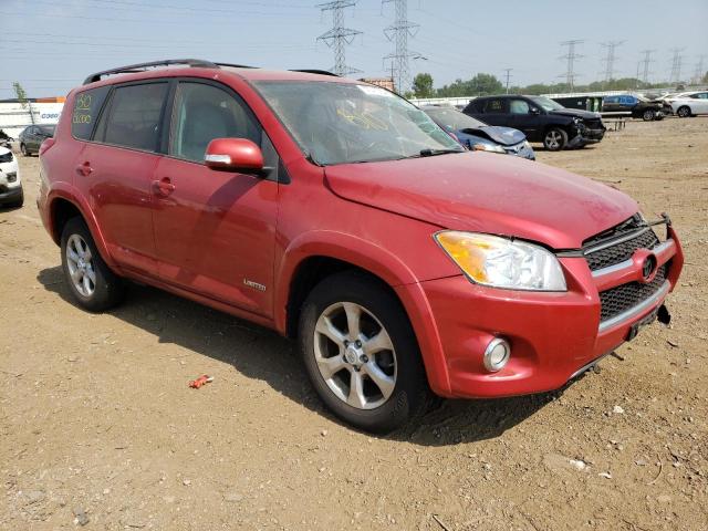 Photo 3 VIN: 2T3DF4DV6BW174148 - TOYOTA RAV4 LIMIT 