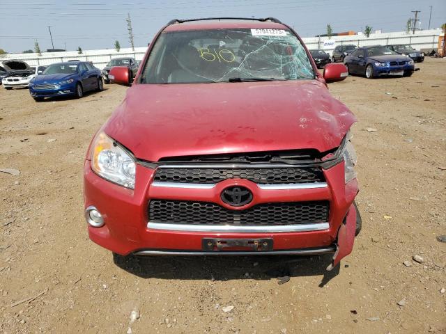 Photo 4 VIN: 2T3DF4DV6BW174148 - TOYOTA RAV4 LIMIT 