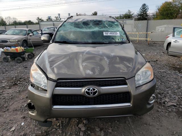 Photo 4 VIN: 2T3DF4DV6CW206744 - TOYOTA RAV4 LIMIT 