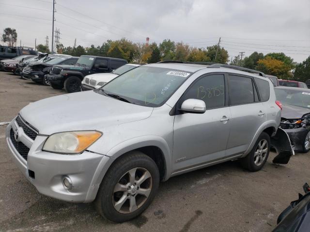 Photo 1 VIN: 2T3DF4DV6CW216318 - TOYOTA RAV4 LIMIT 