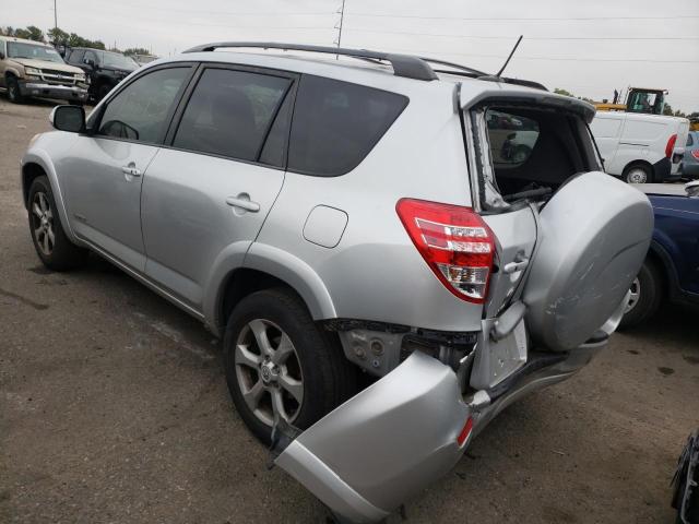 Photo 2 VIN: 2T3DF4DV6CW216318 - TOYOTA RAV4 LIMIT 