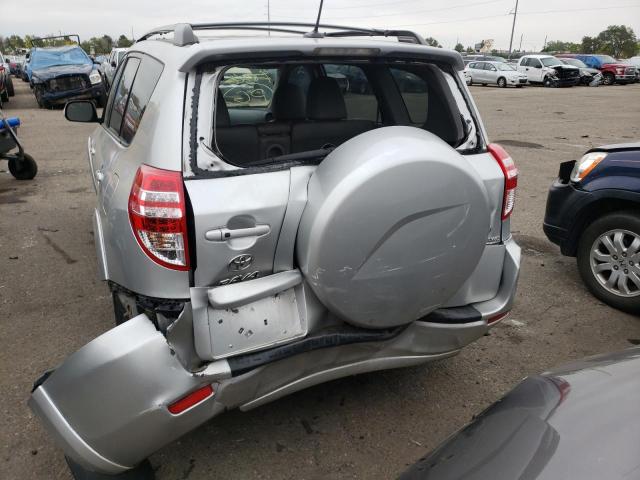 Photo 8 VIN: 2T3DF4DV6CW216318 - TOYOTA RAV4 LIMIT 