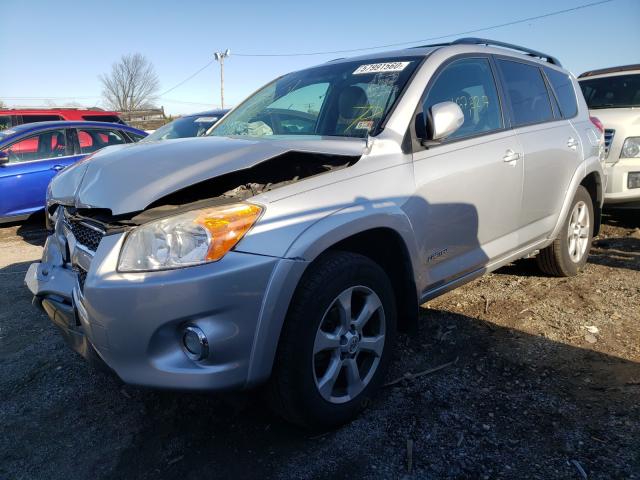 Photo 1 VIN: 2T3DF4DV6CW218831 - TOYOTA RAV4 LIMIT 