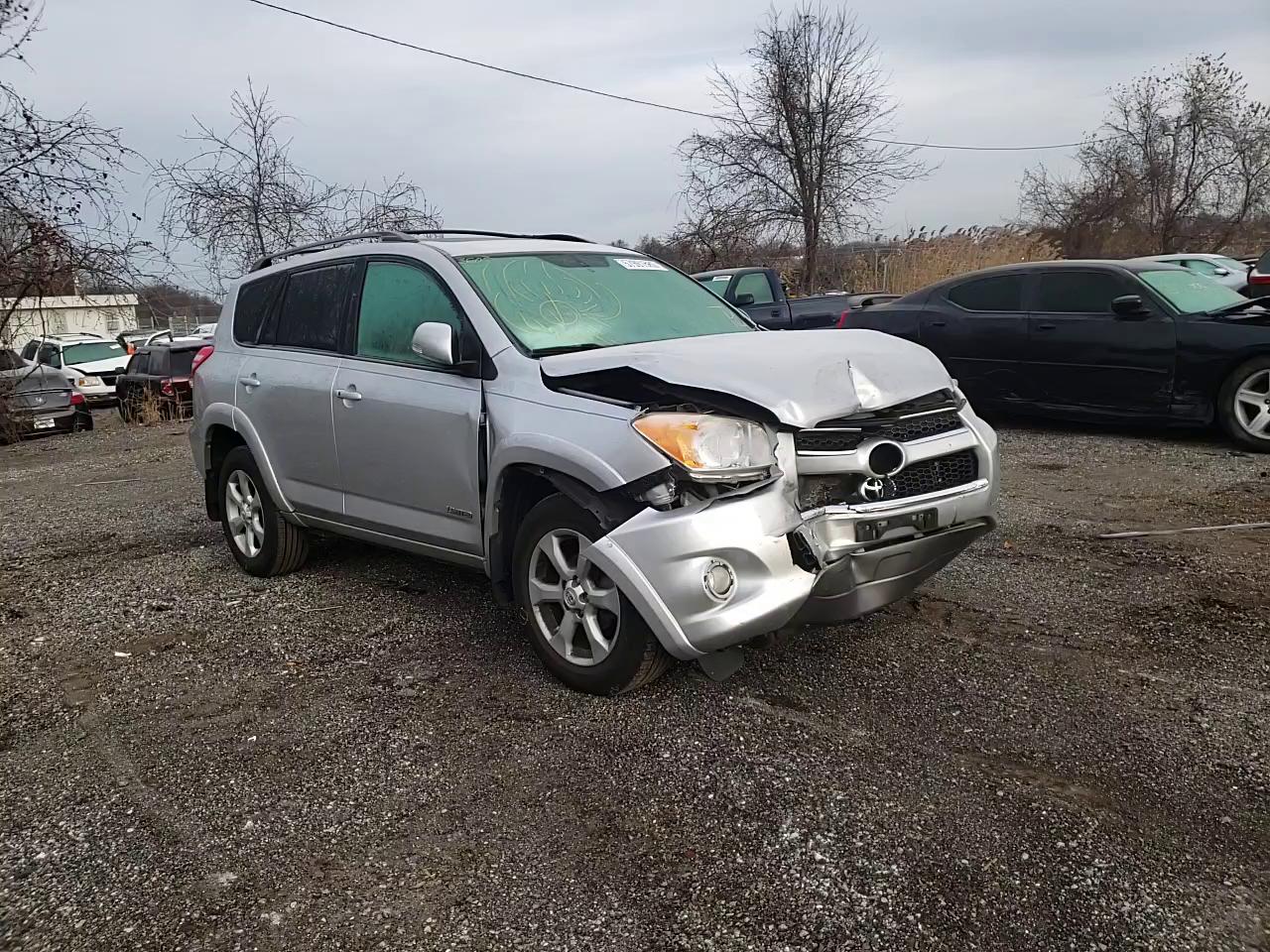 Photo 10 VIN: 2T3DF4DV6CW218831 - TOYOTA RAV4 LIMIT 