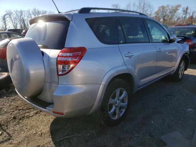 Photo 3 VIN: 2T3DF4DV6CW218831 - TOYOTA RAV4 LIMIT 