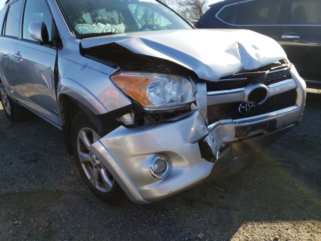 Photo 8 VIN: 2T3DF4DV6CW218831 - TOYOTA RAV4 LIMIT 