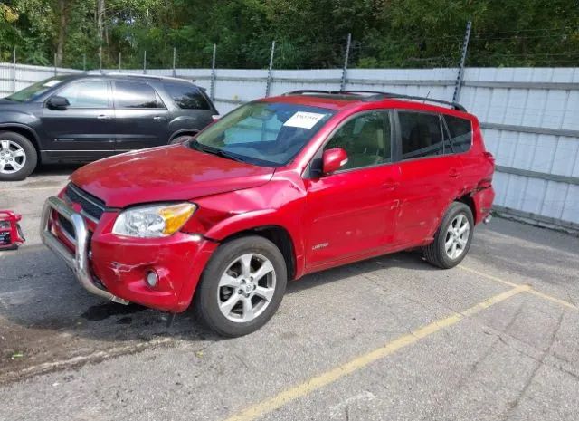 Photo 1 VIN: 2T3DF4DV6CW220756 - TOYOTA RAV4 