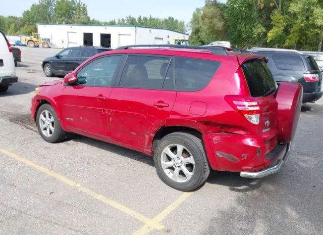 Photo 2 VIN: 2T3DF4DV6CW220756 - TOYOTA RAV4 