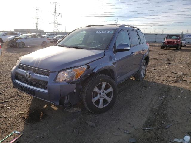 Photo 1 VIN: 2T3DF4DV6CW224015 - TOYOTA RAV4 LIMIT 