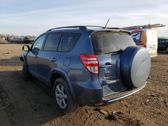 Photo 2 VIN: 2T3DF4DV6CW224015 - TOYOTA RAV4 LIMIT 