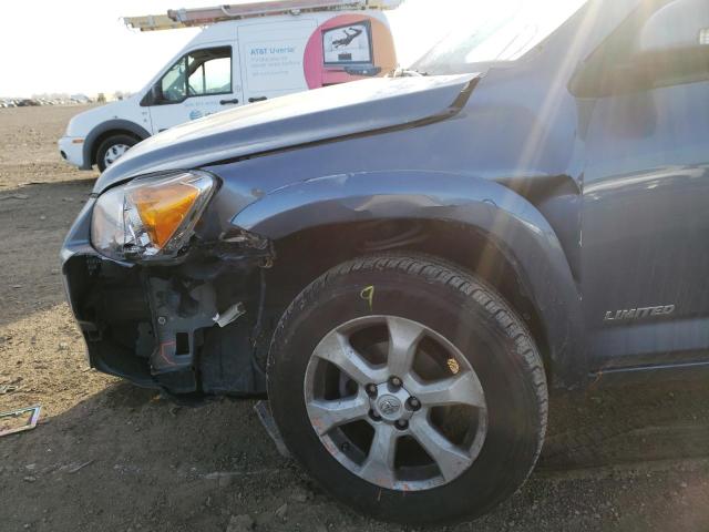 Photo 8 VIN: 2T3DF4DV6CW224015 - TOYOTA RAV4 LIMIT 