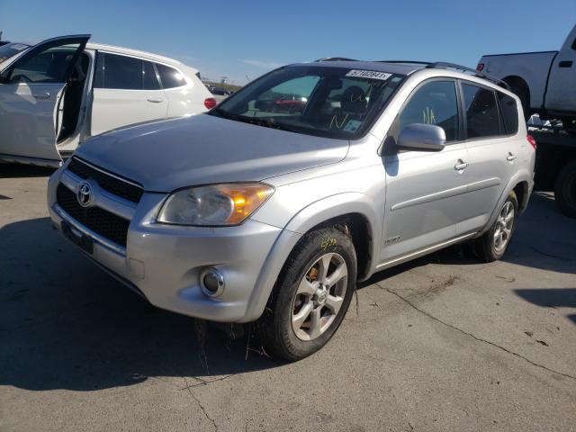 Photo 1 VIN: 2T3DF4DV6CW239291 - TOYOTA RAV4 LIMIT 