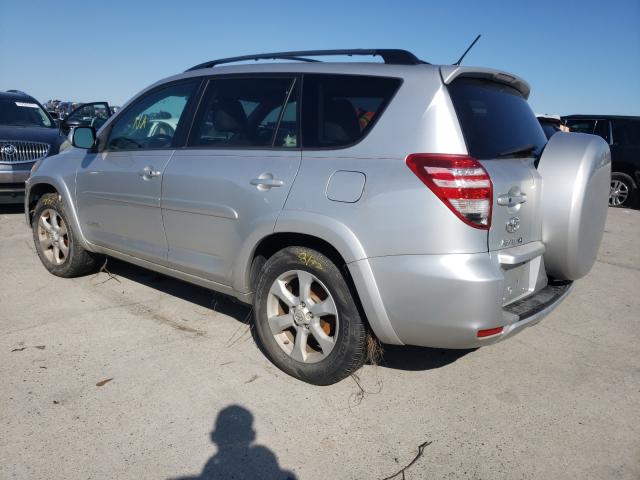 Photo 2 VIN: 2T3DF4DV6CW239291 - TOYOTA RAV4 LIMIT 