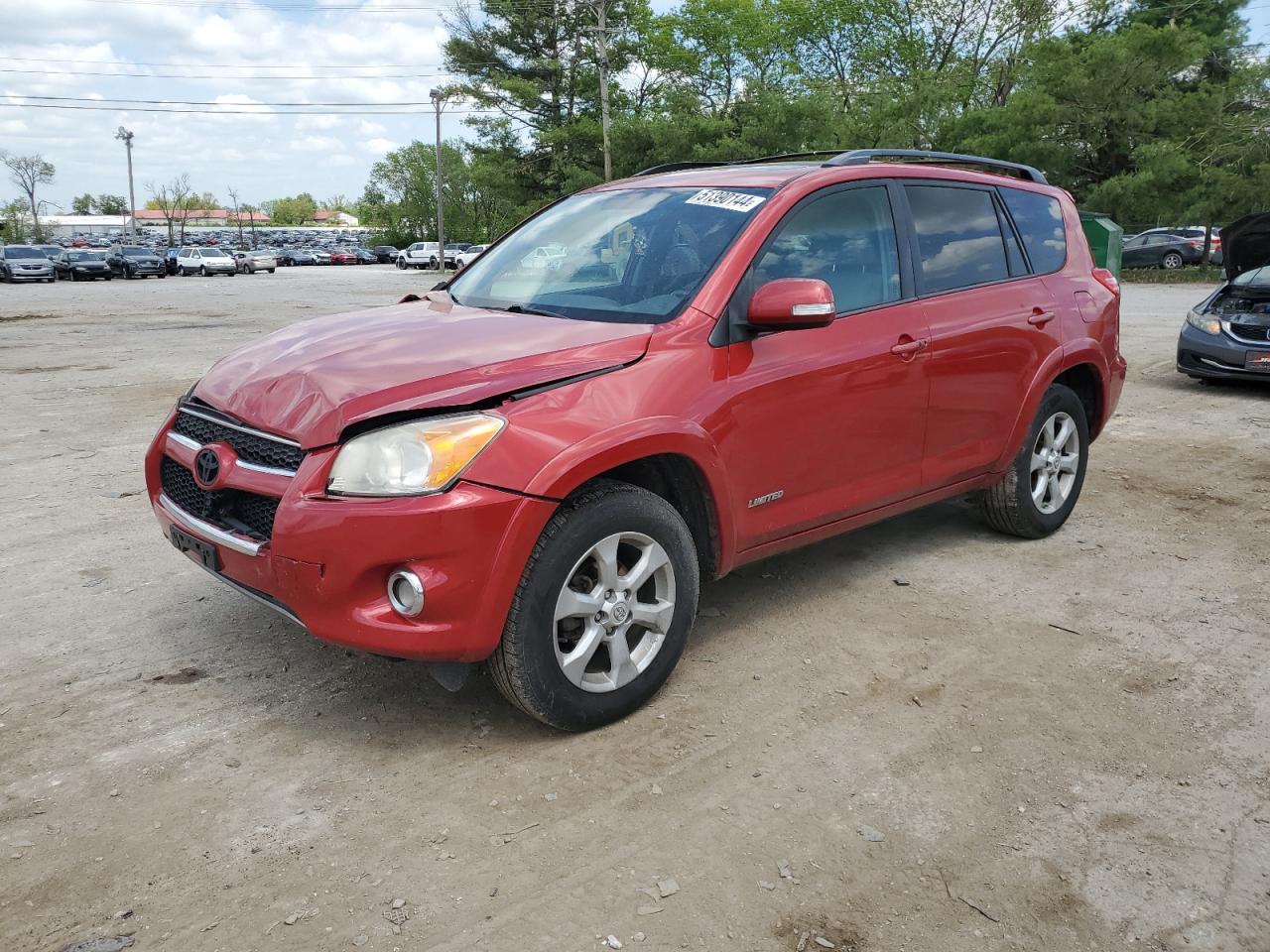 Photo 0 VIN: 2T3DF4DV6CW262523 - TOYOTA RAV 4 