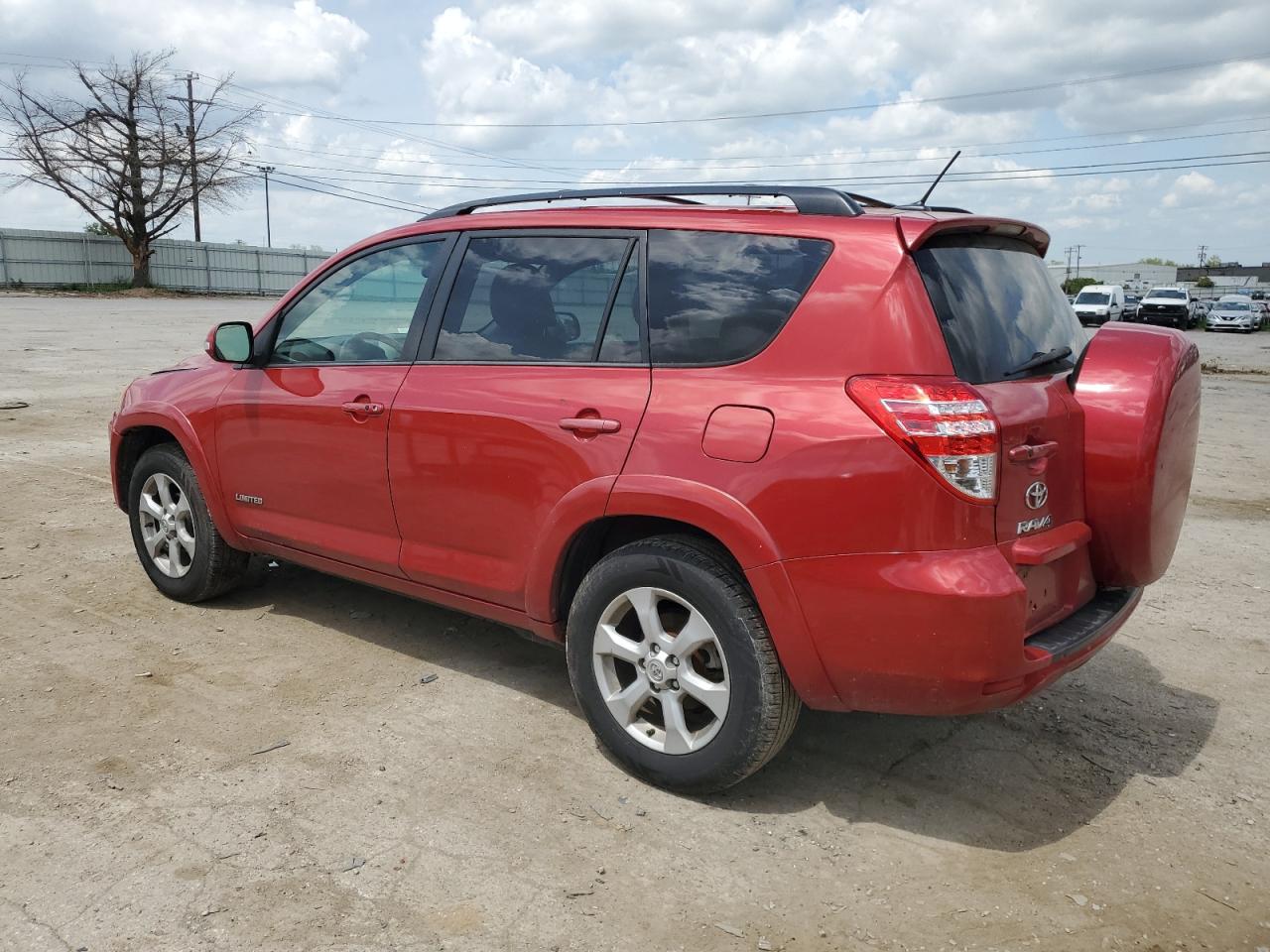 Photo 1 VIN: 2T3DF4DV6CW262523 - TOYOTA RAV 4 