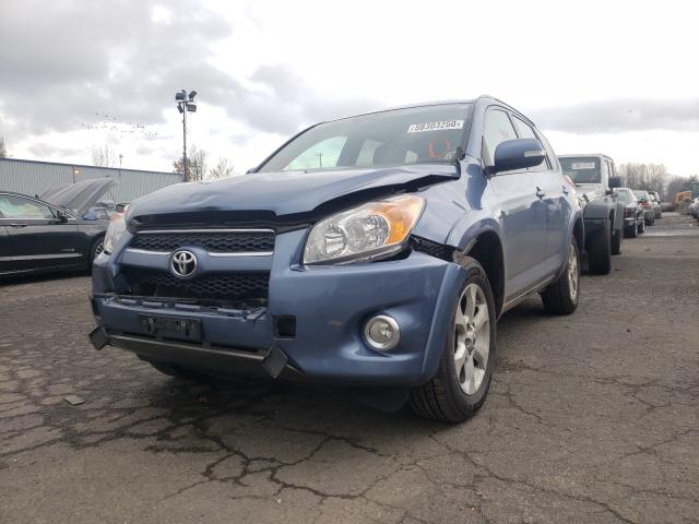 Photo 1 VIN: 2T3DF4DV6CW264448 - TOYOTA RAV4 LIMIT 