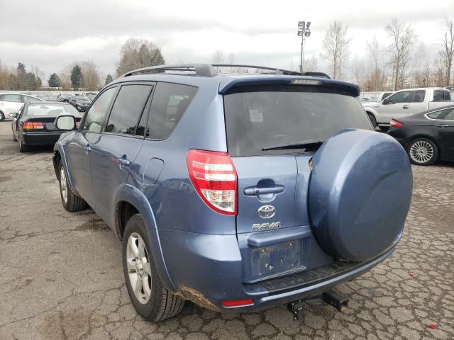 Photo 2 VIN: 2T3DF4DV6CW264448 - TOYOTA RAV4 LIMIT 