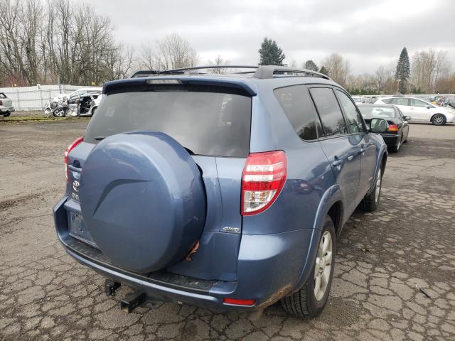 Photo 3 VIN: 2T3DF4DV6CW264448 - TOYOTA RAV4 LIMIT 