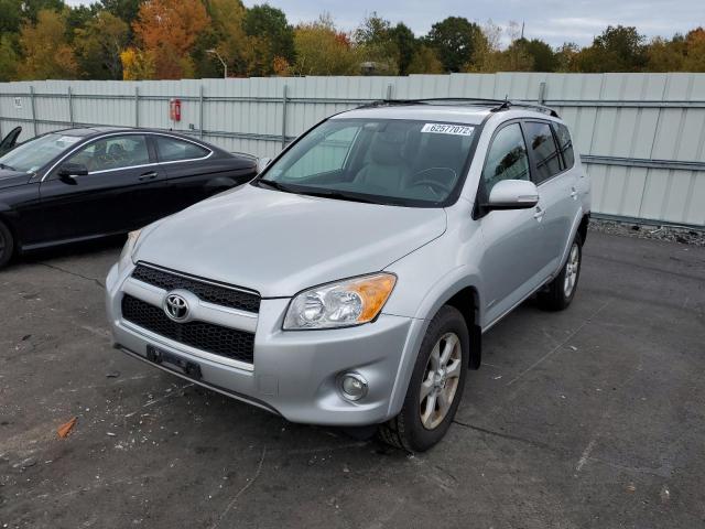 Photo 1 VIN: 2T3DF4DV6CW265499 - TOYOTA RAV4 LIMIT 