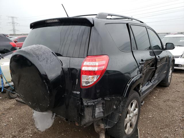 Photo 3 VIN: 2T3DF4DV7AW053255 - TOYOTA RAV4 LIMIT 