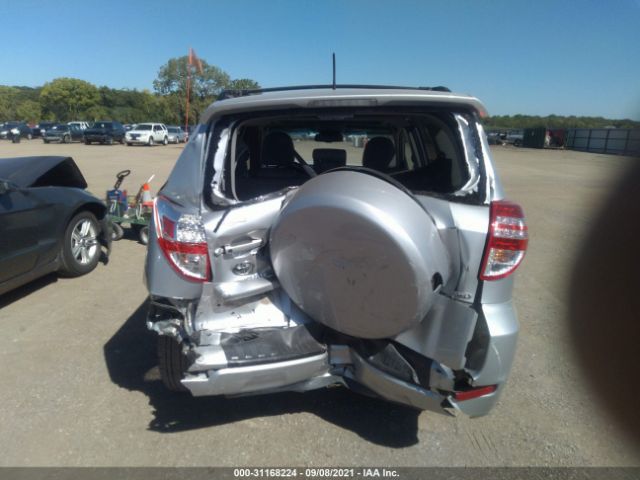 Photo 5 VIN: 2T3DF4DV7AW066460 - TOYOTA RAV4 