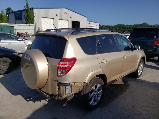 Photo 3 VIN: 2T3DF4DV7AW067382 - TOYOTA RAV4 LIMIT 