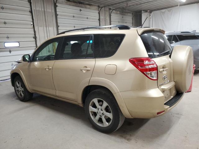 Photo 1 VIN: 2T3DF4DV7AW079290 - TOYOTA RAV4 LIMIT 