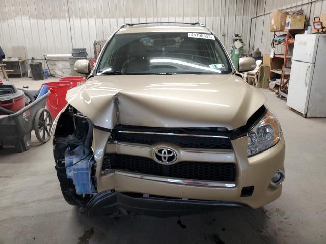 Photo 4 VIN: 2T3DF4DV7AW079290 - TOYOTA RAV4 LIMIT 