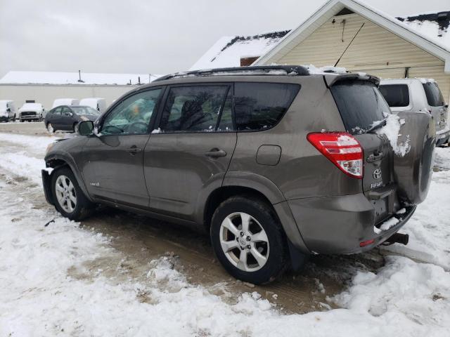 Photo 1 VIN: 2T3DF4DV7BW082482 - TOYOTA RAV4 LIMIT 