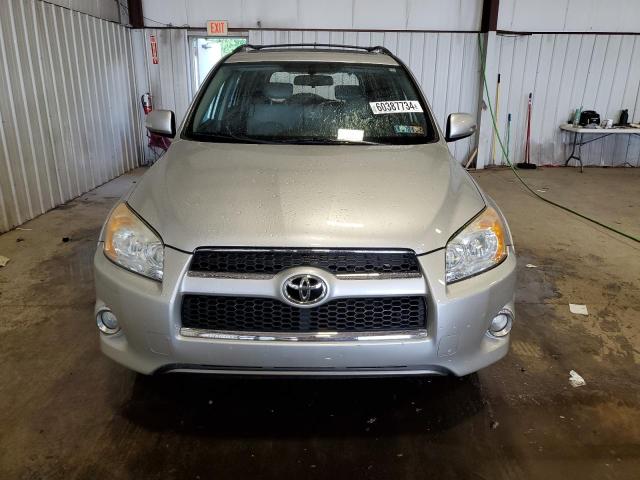 Photo 4 VIN: 2T3DF4DV7BW090937 - TOYOTA RAV4 LIMIT 