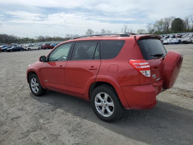 Photo 1 VIN: 2T3DF4DV7BW102276 - TOYOTA RAV4 LIMIT 