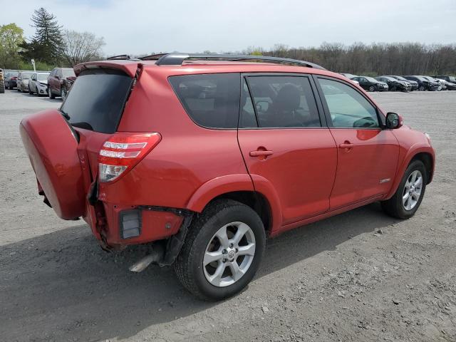 Photo 2 VIN: 2T3DF4DV7BW102276 - TOYOTA RAV4 LIMIT 