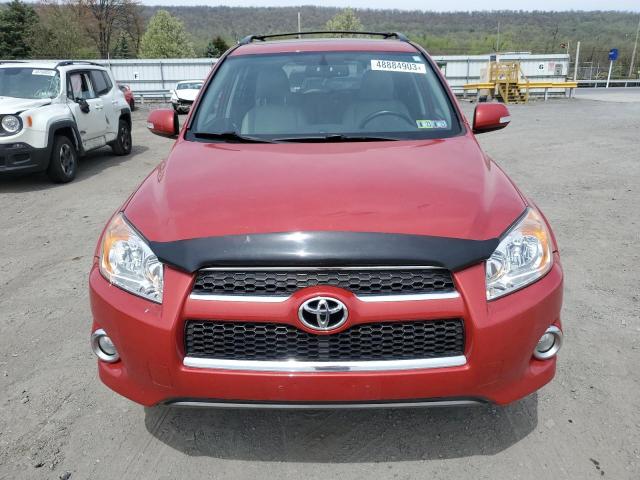 Photo 4 VIN: 2T3DF4DV7BW102276 - TOYOTA RAV4 LIMIT 