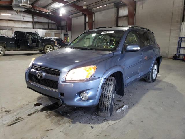 Photo 1 VIN: 2T3DF4DV7BW107249 - TOYOTA RAV4 LIMIT 