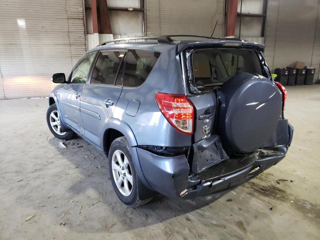 Photo 2 VIN: 2T3DF4DV7BW107249 - TOYOTA RAV4 LIMIT 