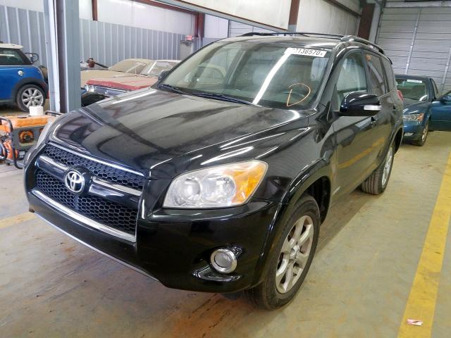 Photo 1 VIN: 2T3DF4DV7BW128201 - TOYOTA RAV4 LIMIT 