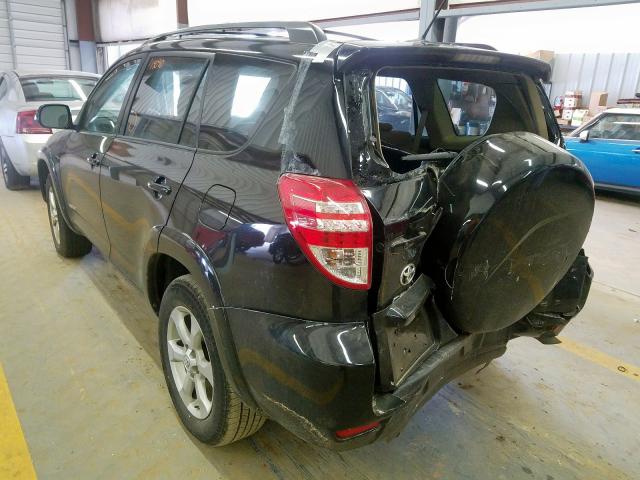 Photo 2 VIN: 2T3DF4DV7BW128201 - TOYOTA RAV4 LIMIT 