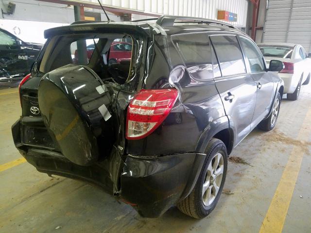 Photo 3 VIN: 2T3DF4DV7BW128201 - TOYOTA RAV4 LIMIT 