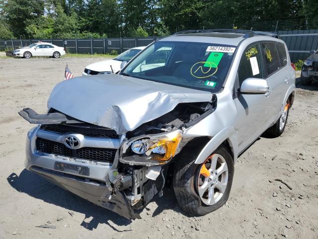 Photo 1 VIN: 2T3DF4DV7BW130515 - TOYOTA RAV4 LIMIT 