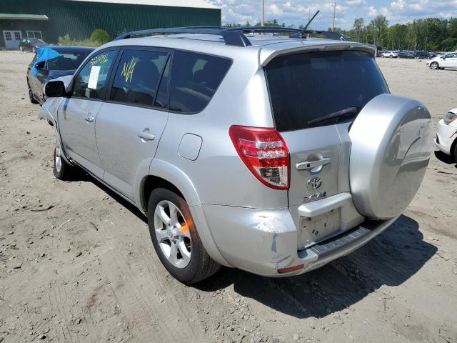 Photo 2 VIN: 2T3DF4DV7BW130515 - TOYOTA RAV4 LIMIT 