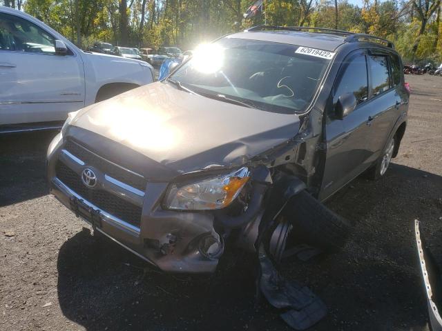 Photo 1 VIN: 2T3DF4DV7BW153406 - TOYOTA RAV4 LIMIT 