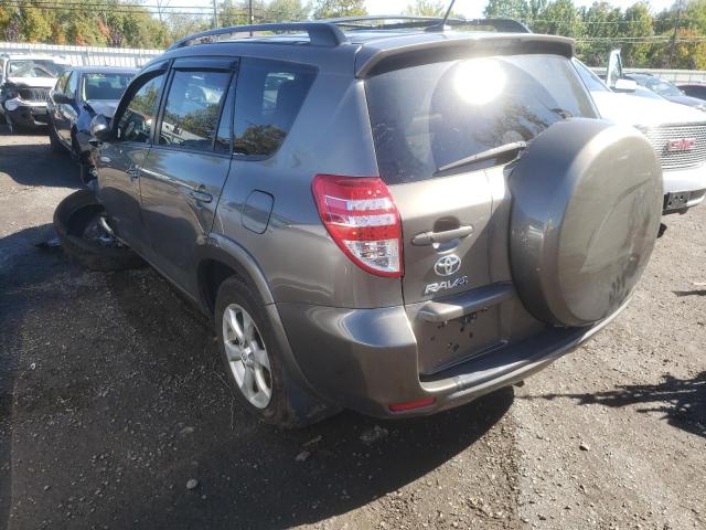 Photo 2 VIN: 2T3DF4DV7BW153406 - TOYOTA RAV4 LIMIT 