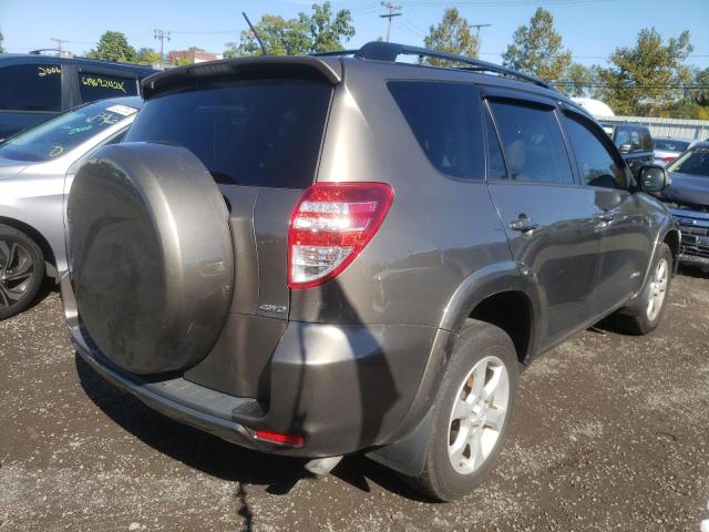 Photo 3 VIN: 2T3DF4DV7BW153406 - TOYOTA RAV4 LIMIT 