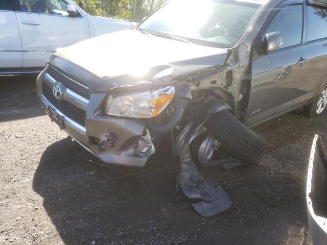 Photo 8 VIN: 2T3DF4DV7BW153406 - TOYOTA RAV4 LIMIT 