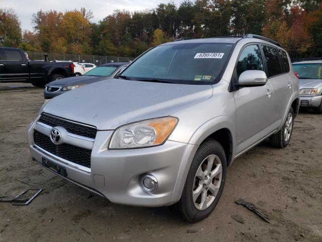 Photo 1 VIN: 2T3DF4DV7CW181546 - TOYOTA RAV4 LIMIT 