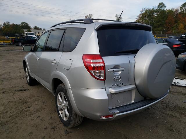 Photo 2 VIN: 2T3DF4DV7CW181546 - TOYOTA RAV4 LIMIT 