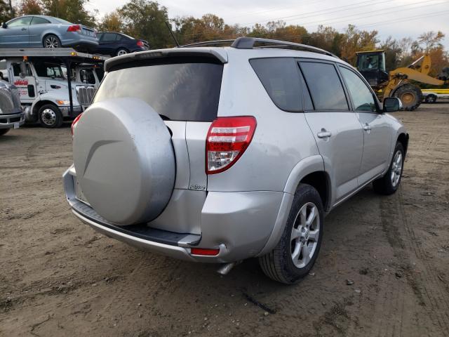 Photo 3 VIN: 2T3DF4DV7CW181546 - TOYOTA RAV4 LIMIT 